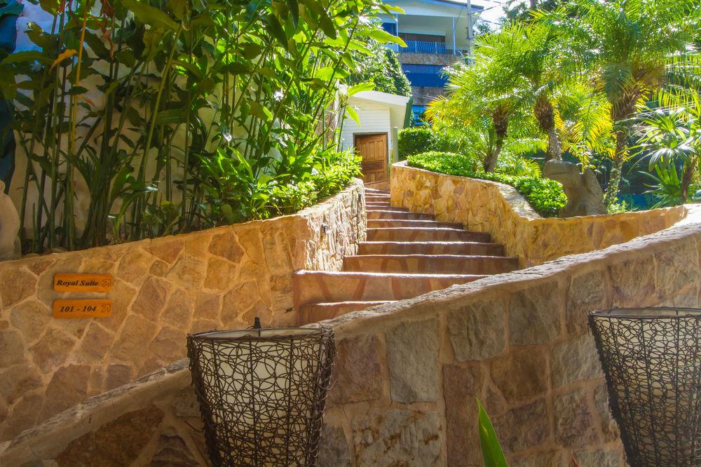 Issimo Suites Boutique Hotel & Spa - Adults Only Manuel Antonio Exterior foto