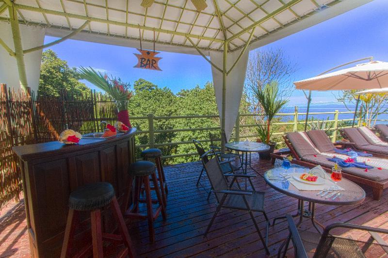 Issimo Suites Boutique Hotel & Spa - Adults Only Manuel Antonio Exterior foto